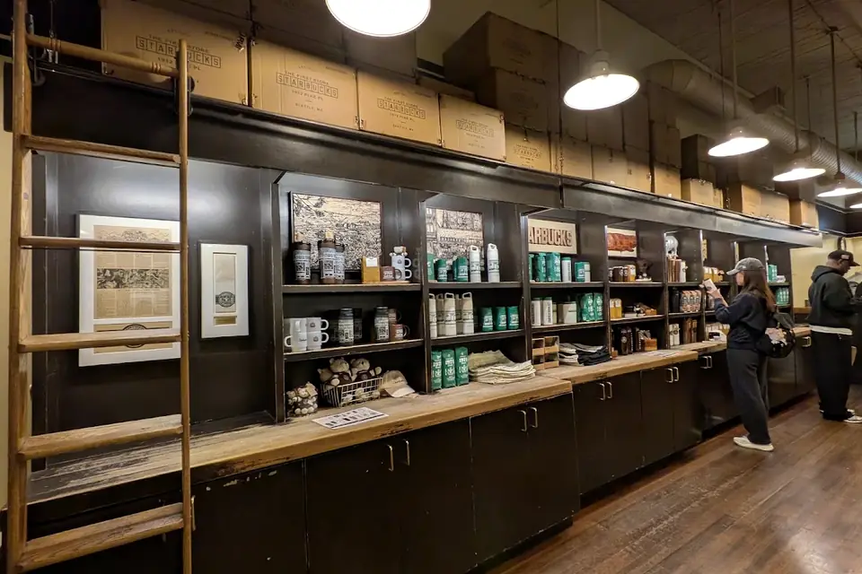 Starbucks Coffee Company