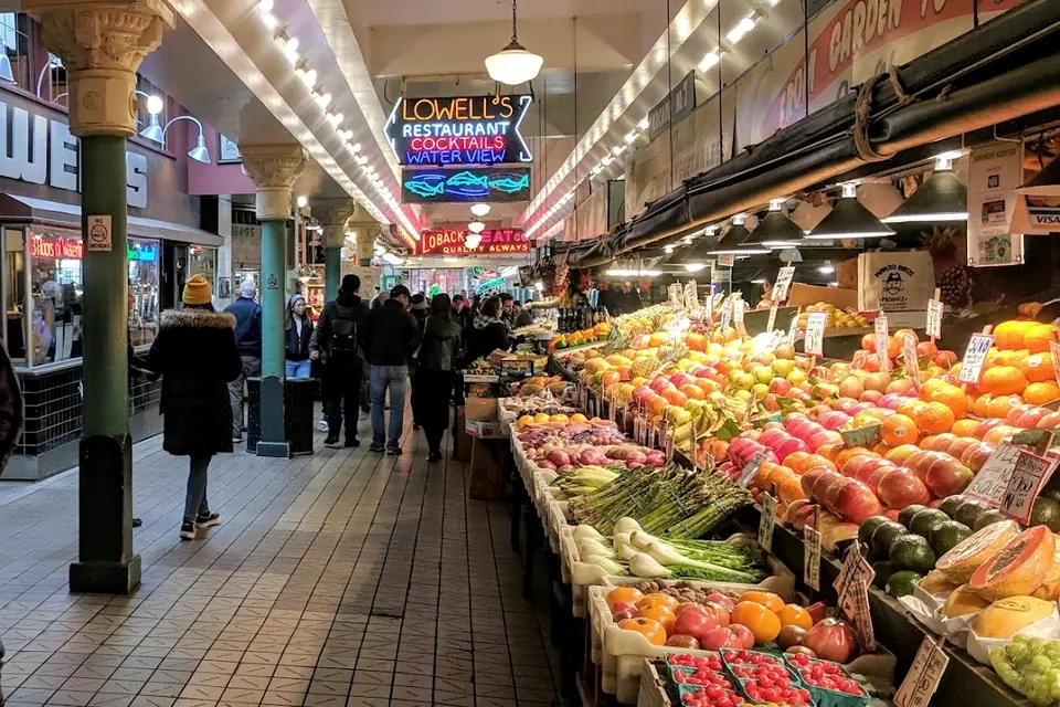 Pike Place Market