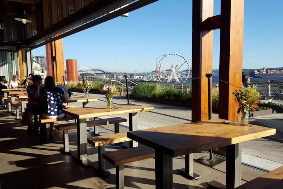 Old Stove Brewing Co — Pike Place
