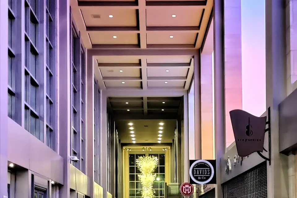 Benaroya Hall