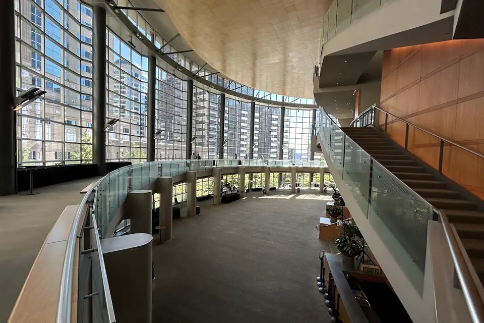 Benaroya Hall