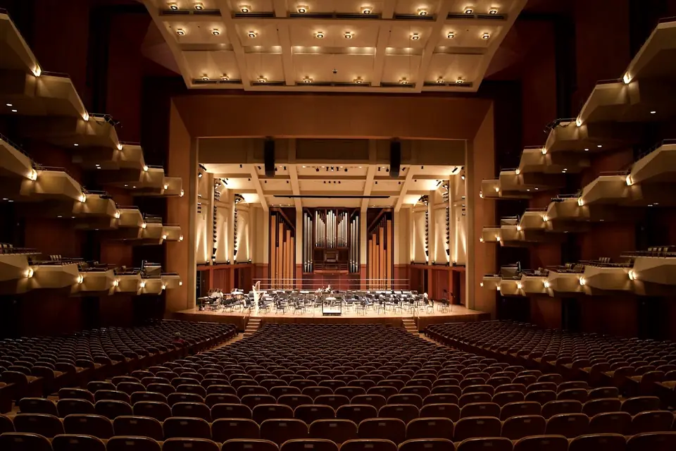 Benaroya Hall